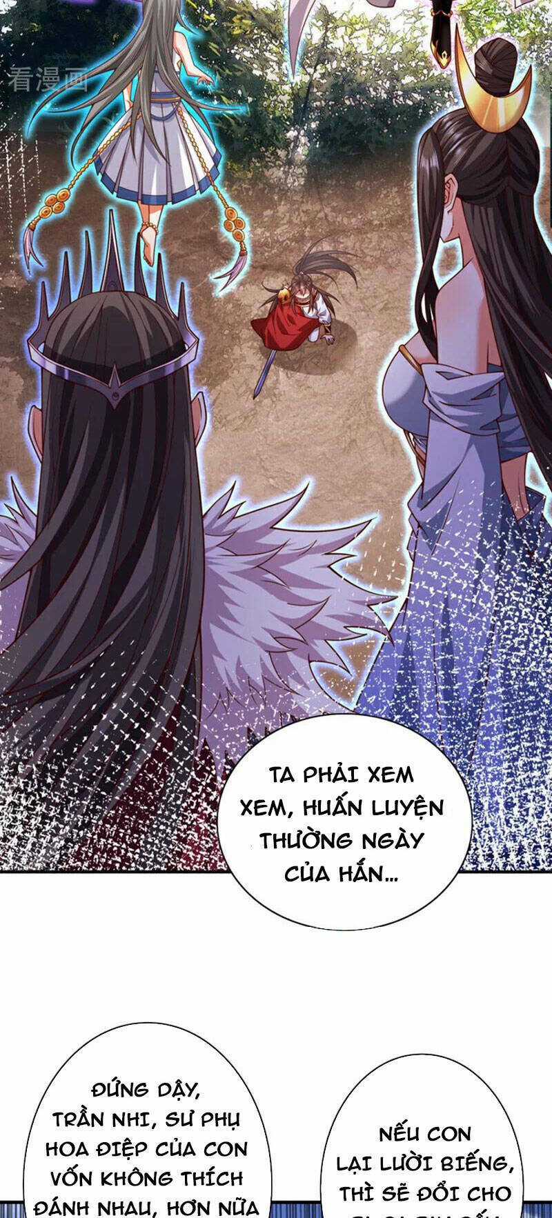 Bị Dạy Dỗ Thành Thánh - Chapter 231 - Trang 9