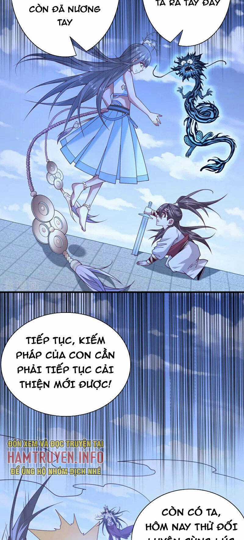 Bị Dạy Dỗ Thành Thánh - Chapter 231 - Trang 10