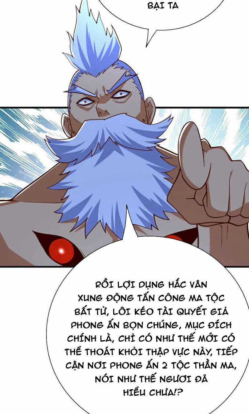 Bị Dạy Dỗ Thành Thánh - Chapter 233 - Trang 6