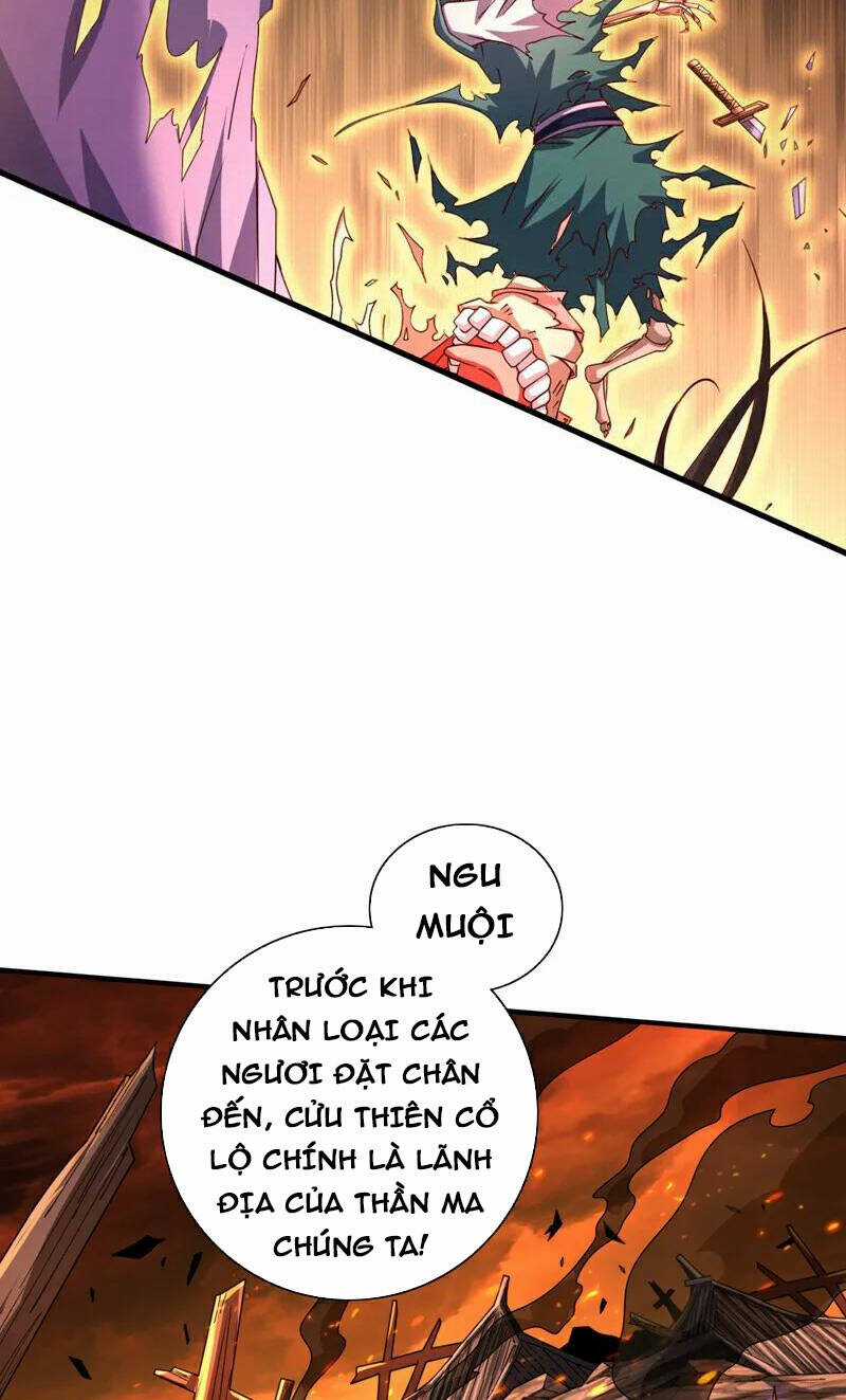 Bị Dạy Dỗ Thành Thánh - Chapter 234 - Trang 4