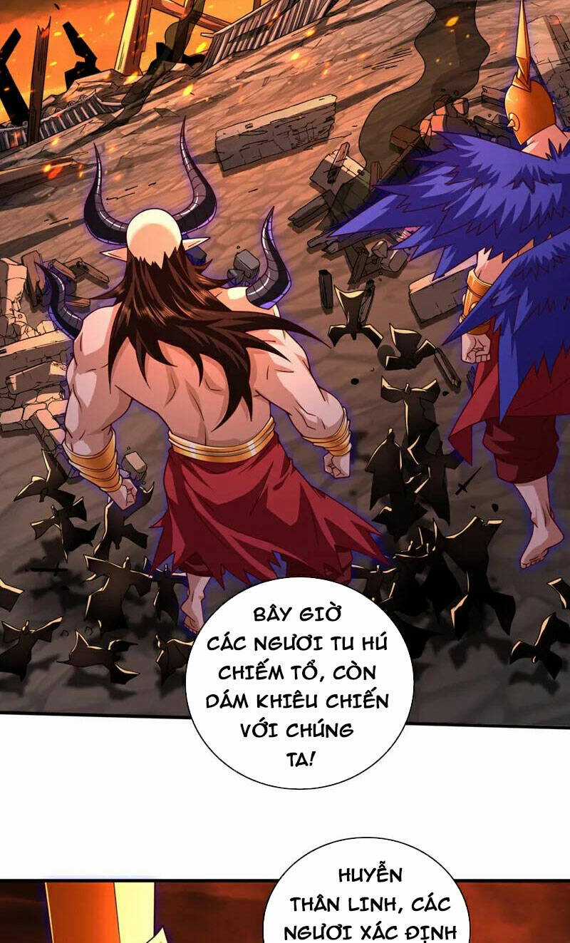 Bị Dạy Dỗ Thành Thánh - Chapter 234 - Trang 5
