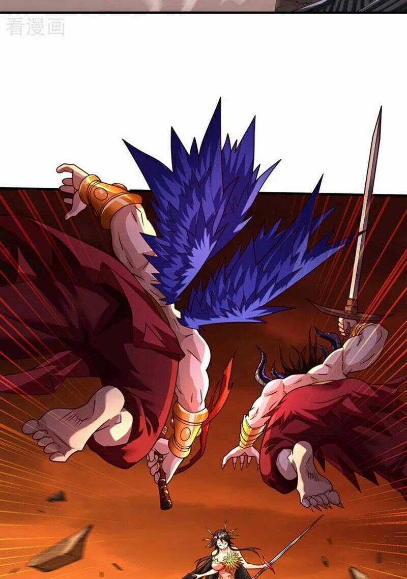 Bị Dạy Dỗ Thành Thánh - Chapter 235 - Trang 4