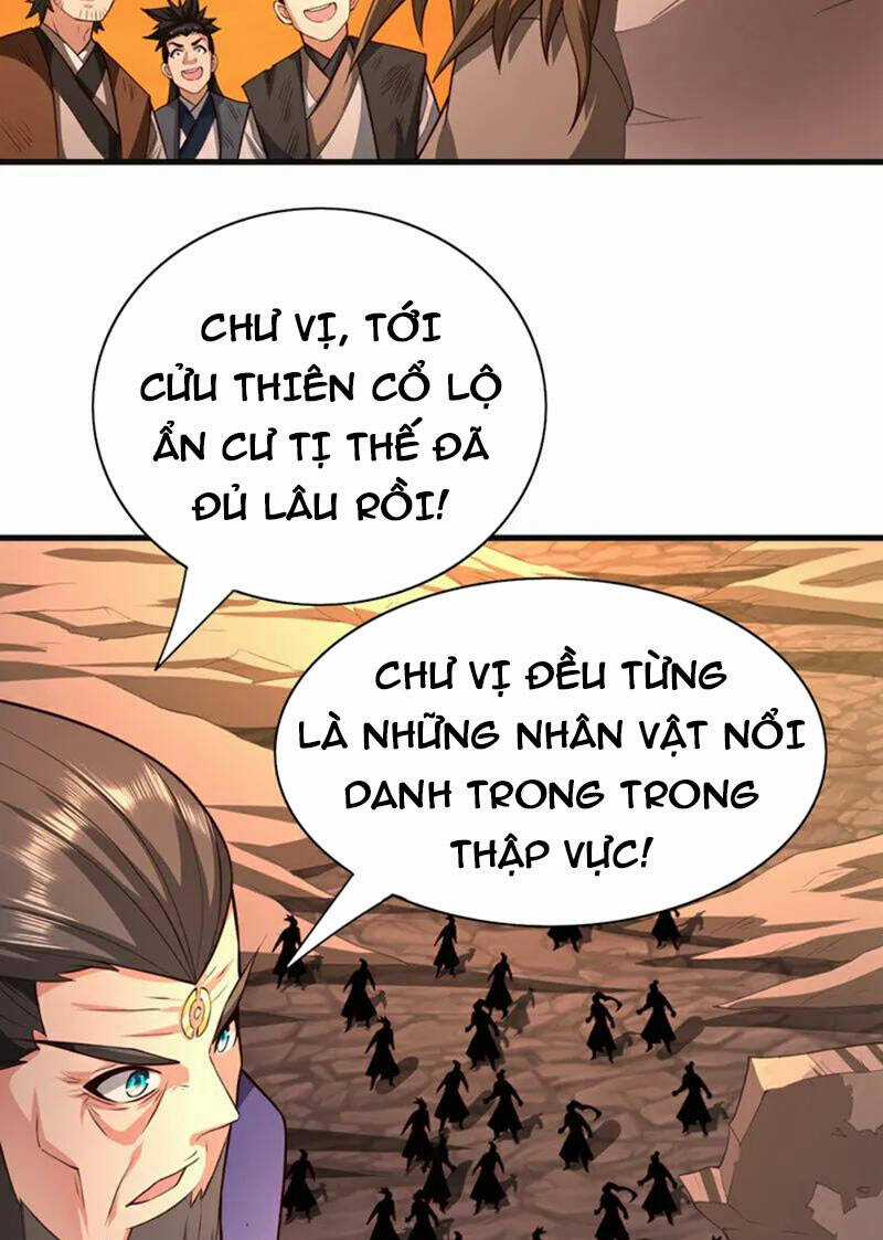 Bị Dạy Dỗ Thành Thánh - Chapter 235 - Trang 35