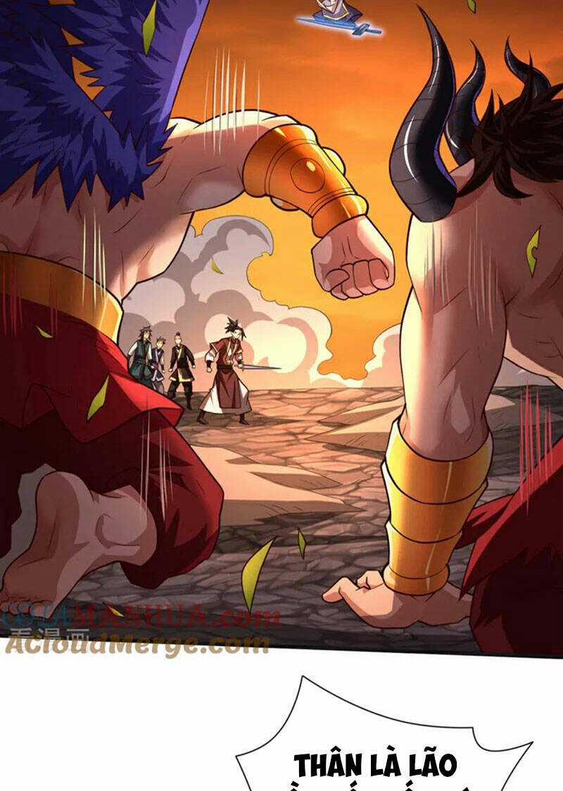 Bị Dạy Dỗ Thành Thánh - Chapter 235 - Trang 37