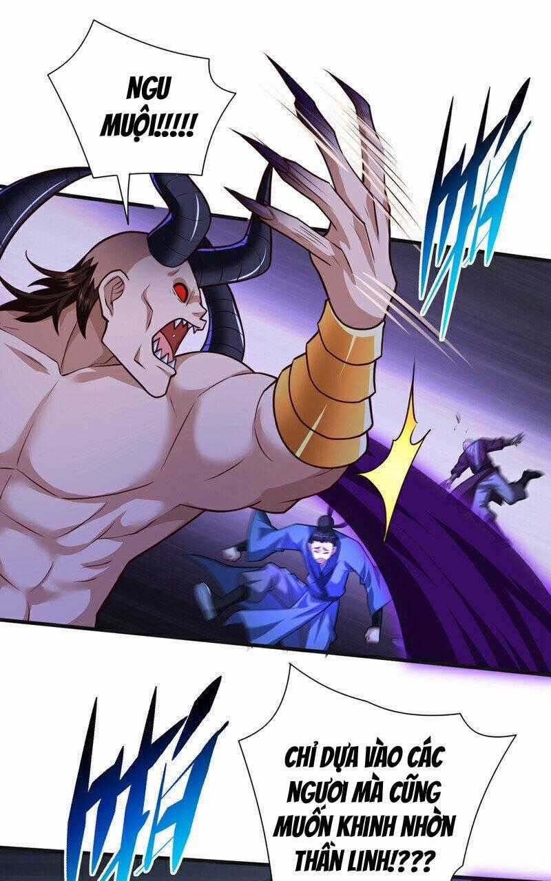 Bị Dạy Dỗ Thành Thánh - Chapter 236 - Trang 1