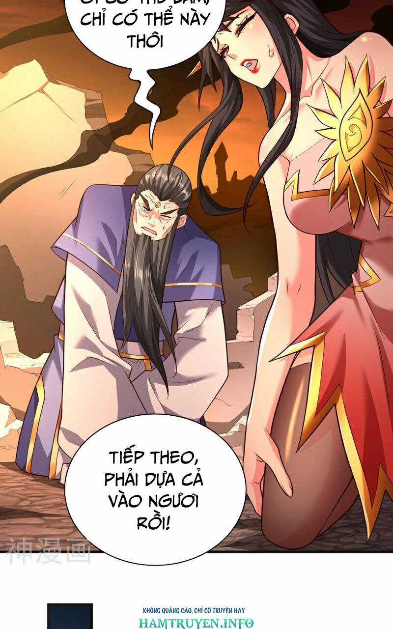 Bị Dạy Dỗ Thành Thánh - Chapter 236 - Trang 3