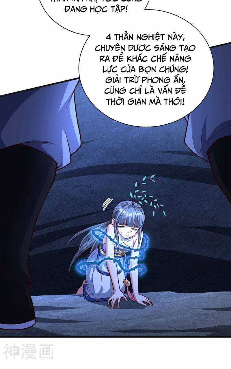 Bị Dạy Dỗ Thành Thánh - Chapter 236 - Trang 31