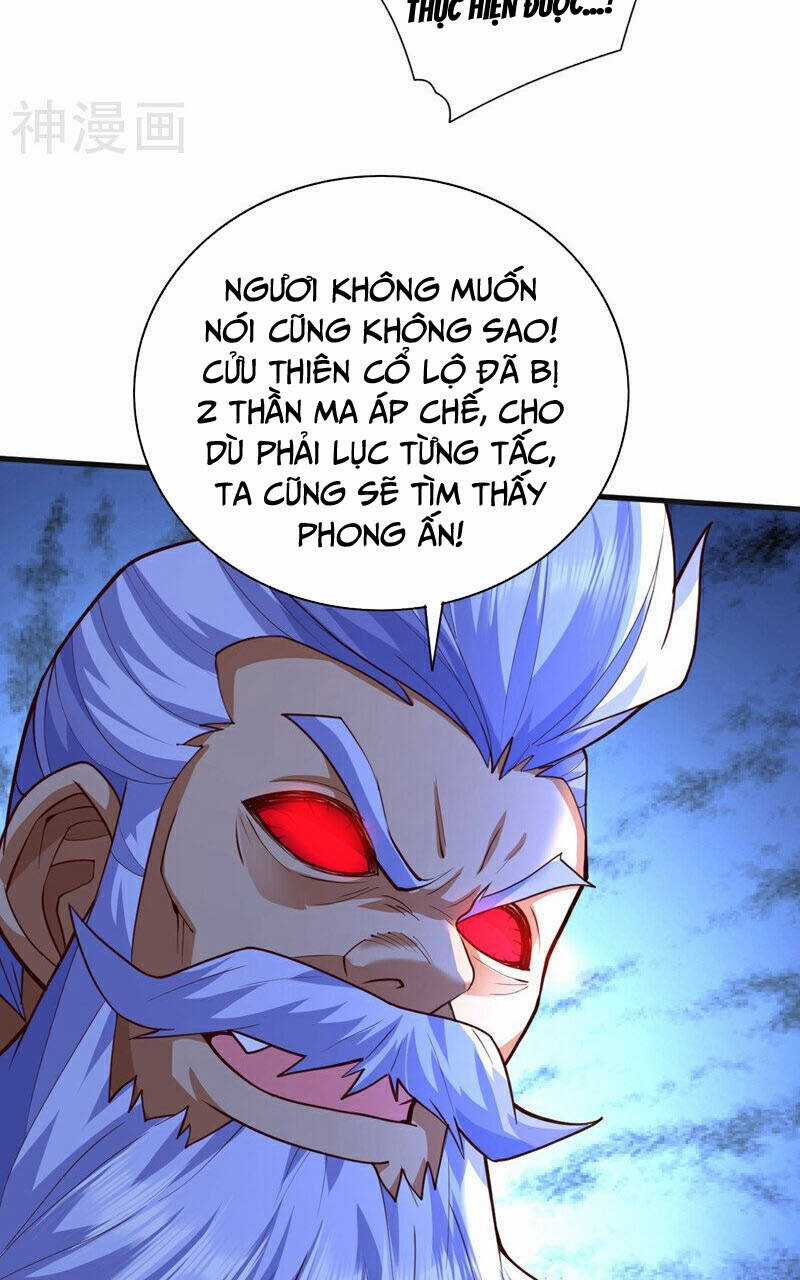 Bị Dạy Dỗ Thành Thánh - Chapter 236 - Trang 33