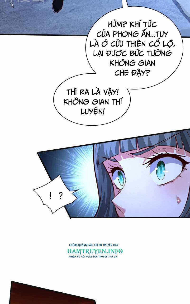 Bị Dạy Dỗ Thành Thánh - Chapter 236 - Trang 35