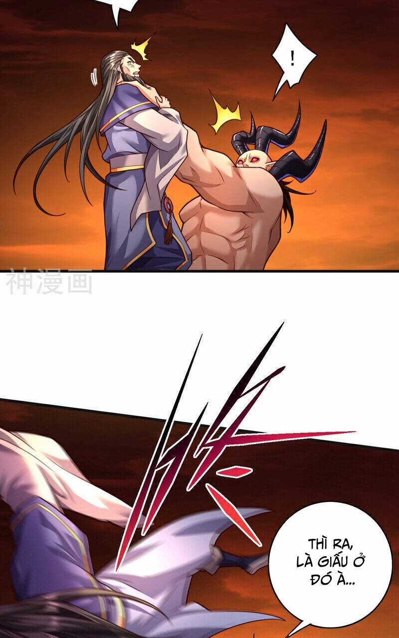 Bị Dạy Dỗ Thành Thánh - Chapter 236 - Trang 38