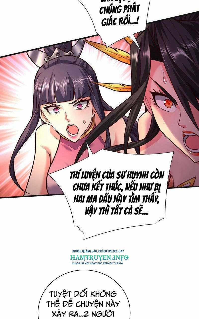 Bị Dạy Dỗ Thành Thánh - Chapter 237 - Trang 3