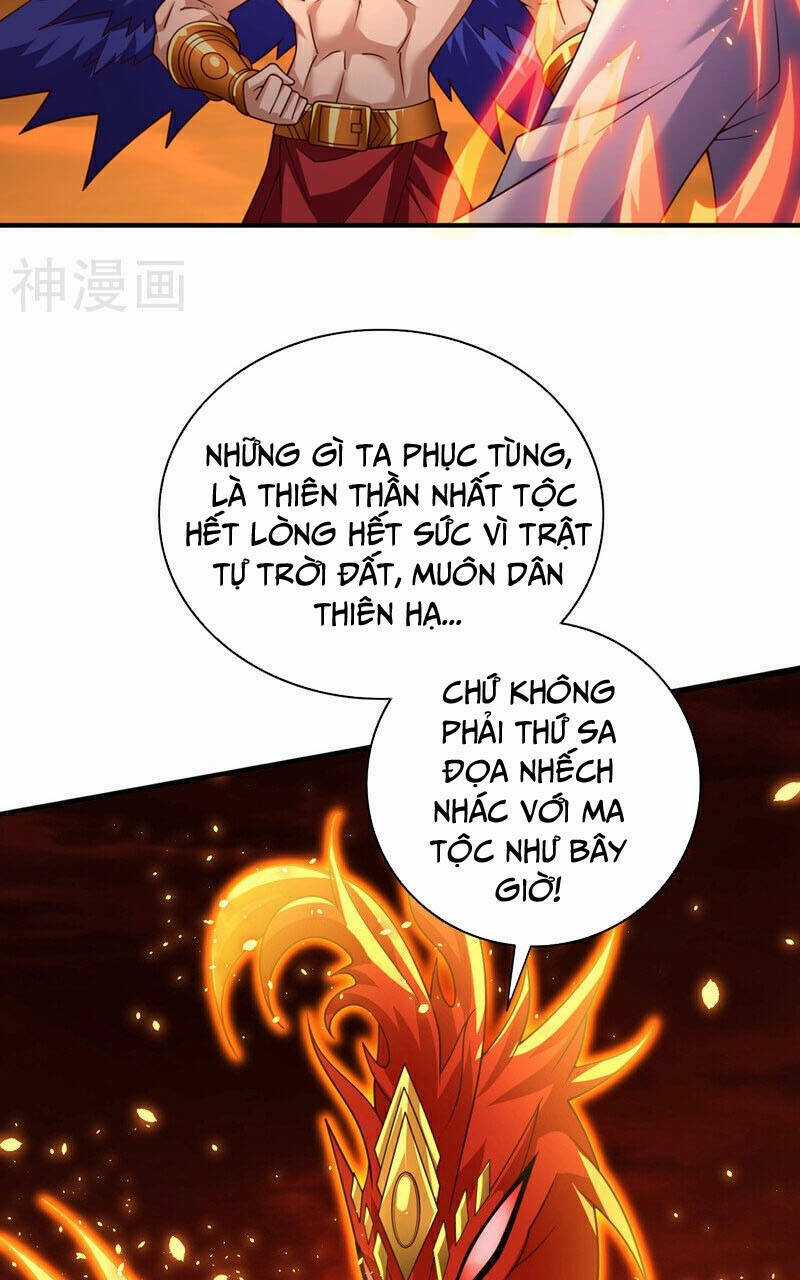 Bị Dạy Dỗ Thành Thánh - Chapter 237 - Trang 22