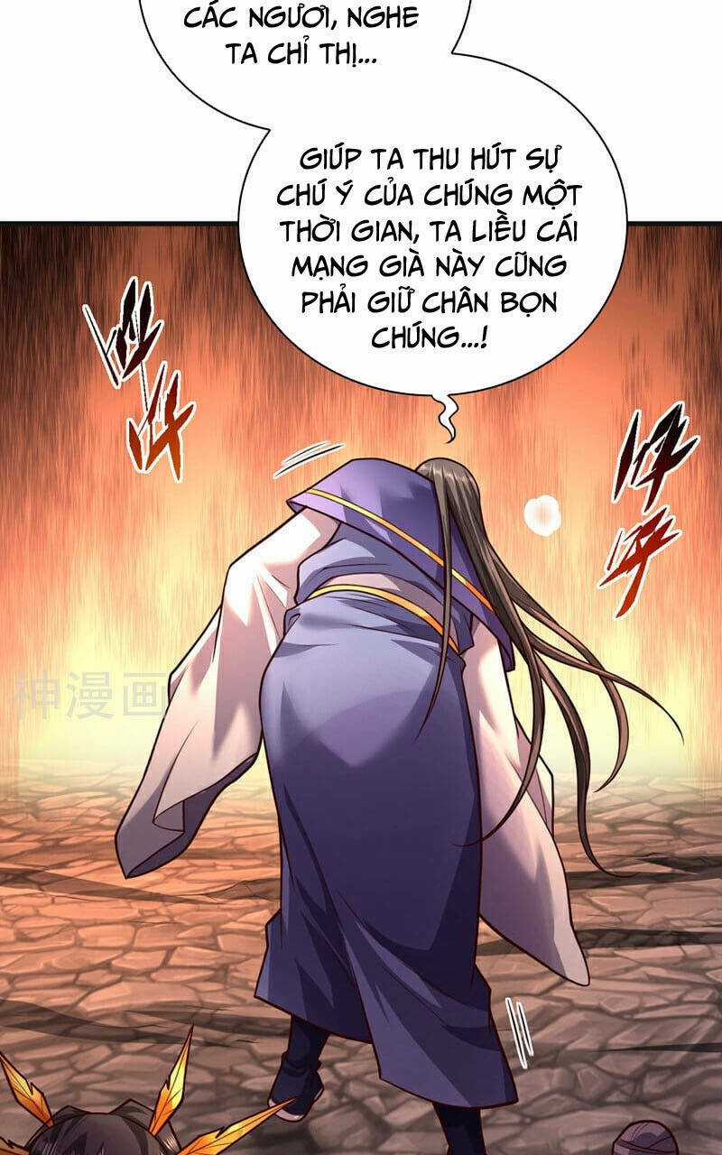 Bị Dạy Dỗ Thành Thánh - Chapter 237 - Trang 4