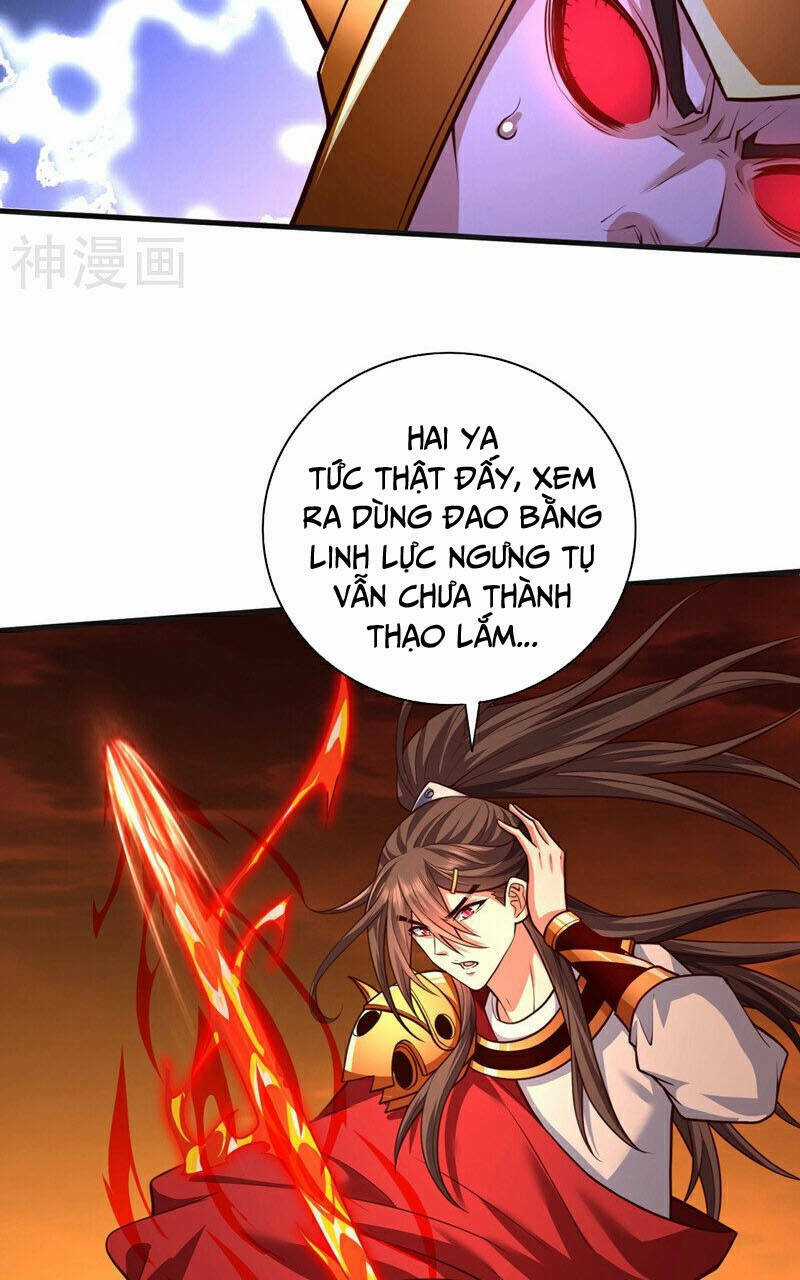 Bị Dạy Dỗ Thành Thánh - Chapter 237 - Trang 32