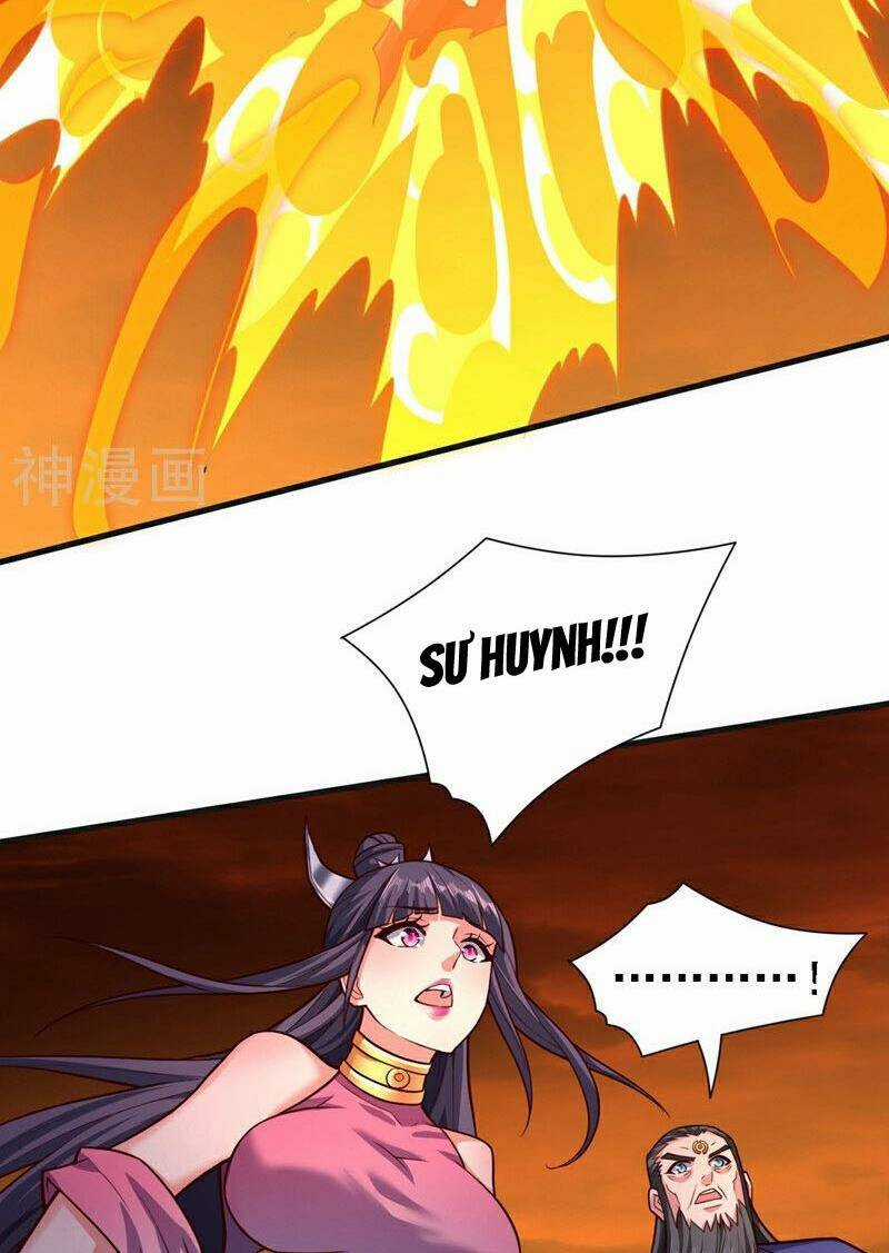 Bị Dạy Dỗ Thành Thánh - Chapter 239 - Trang 23