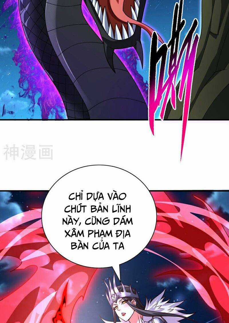 Bị Dạy Dỗ Thành Thánh - Chapter 239 - Trang 34