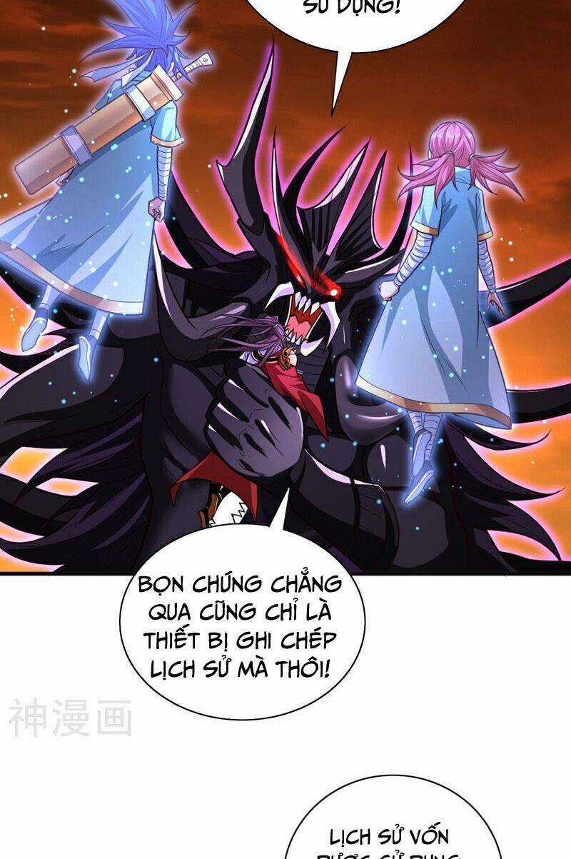Bị Dạy Dỗ Thành Thánh - Chapter 239 - Trang 10