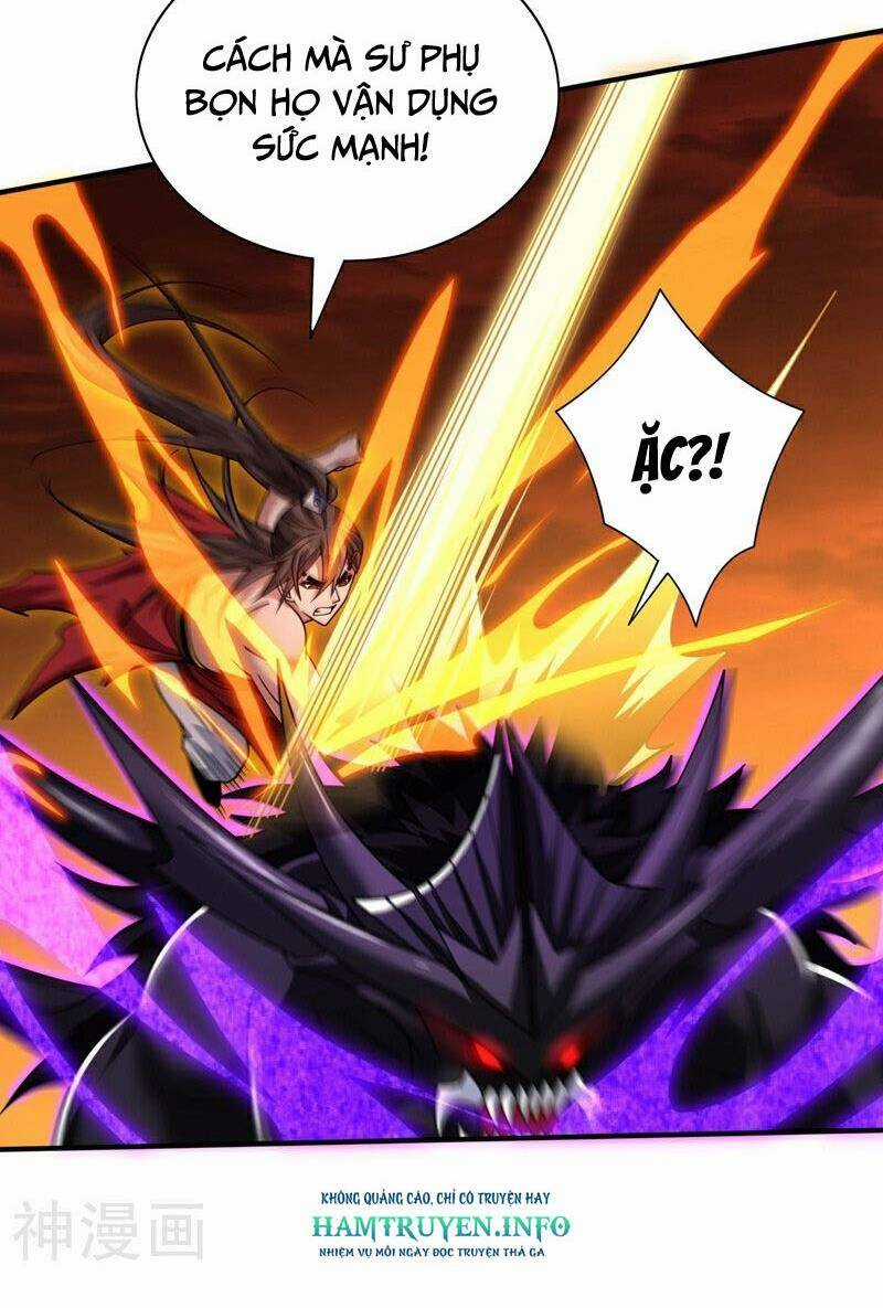 Bị Dạy Dỗ Thành Thánh - Chapter 240 - Trang 12