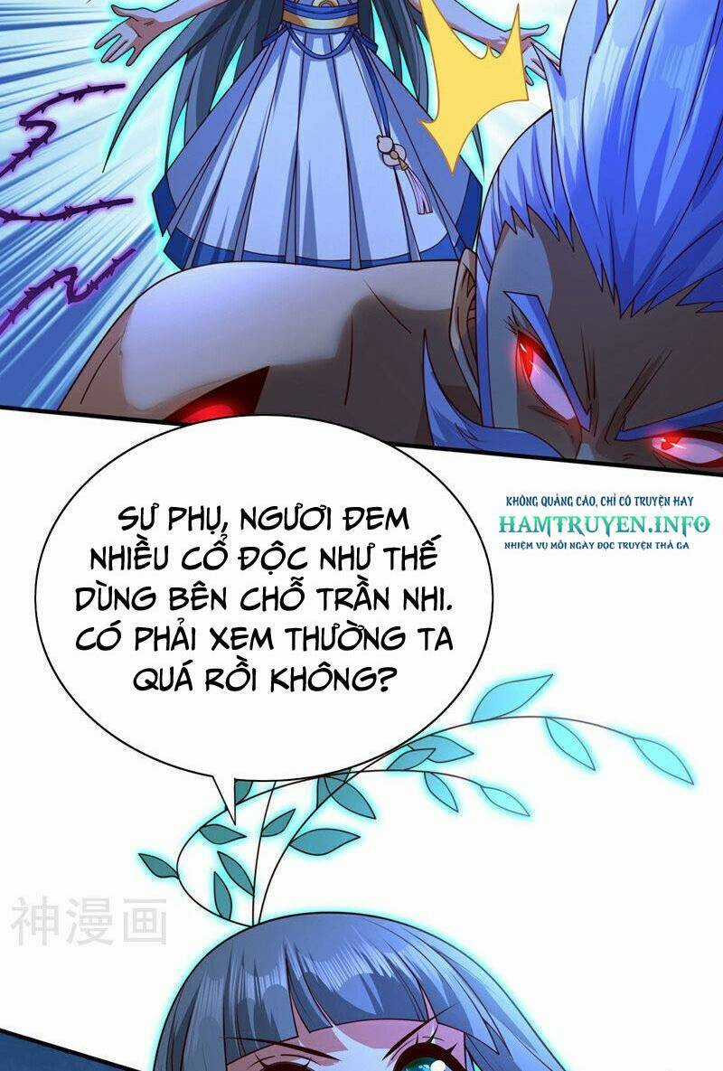 Bị Dạy Dỗ Thành Thánh - Chapter 240 - Trang 3