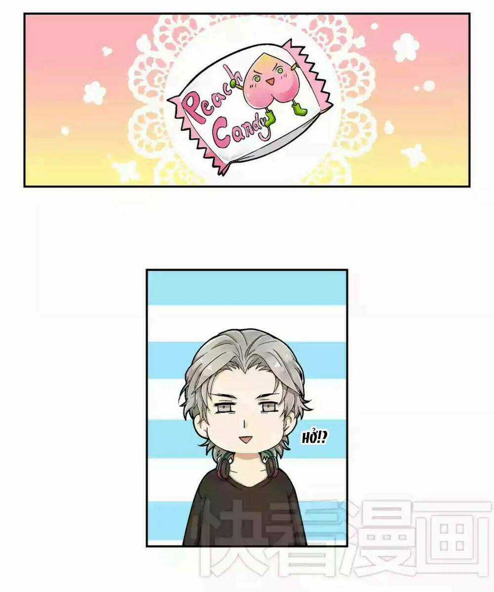 Bị Kẹo Ngọt Bẻ Cong - Chapter 1 - Trang 6