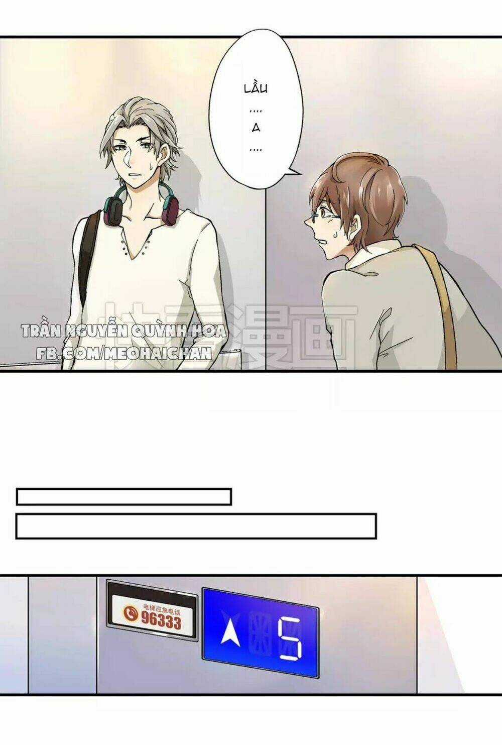 Bị Kẹo Ngọt Bẻ Cong - Chapter 2 - Trang 3