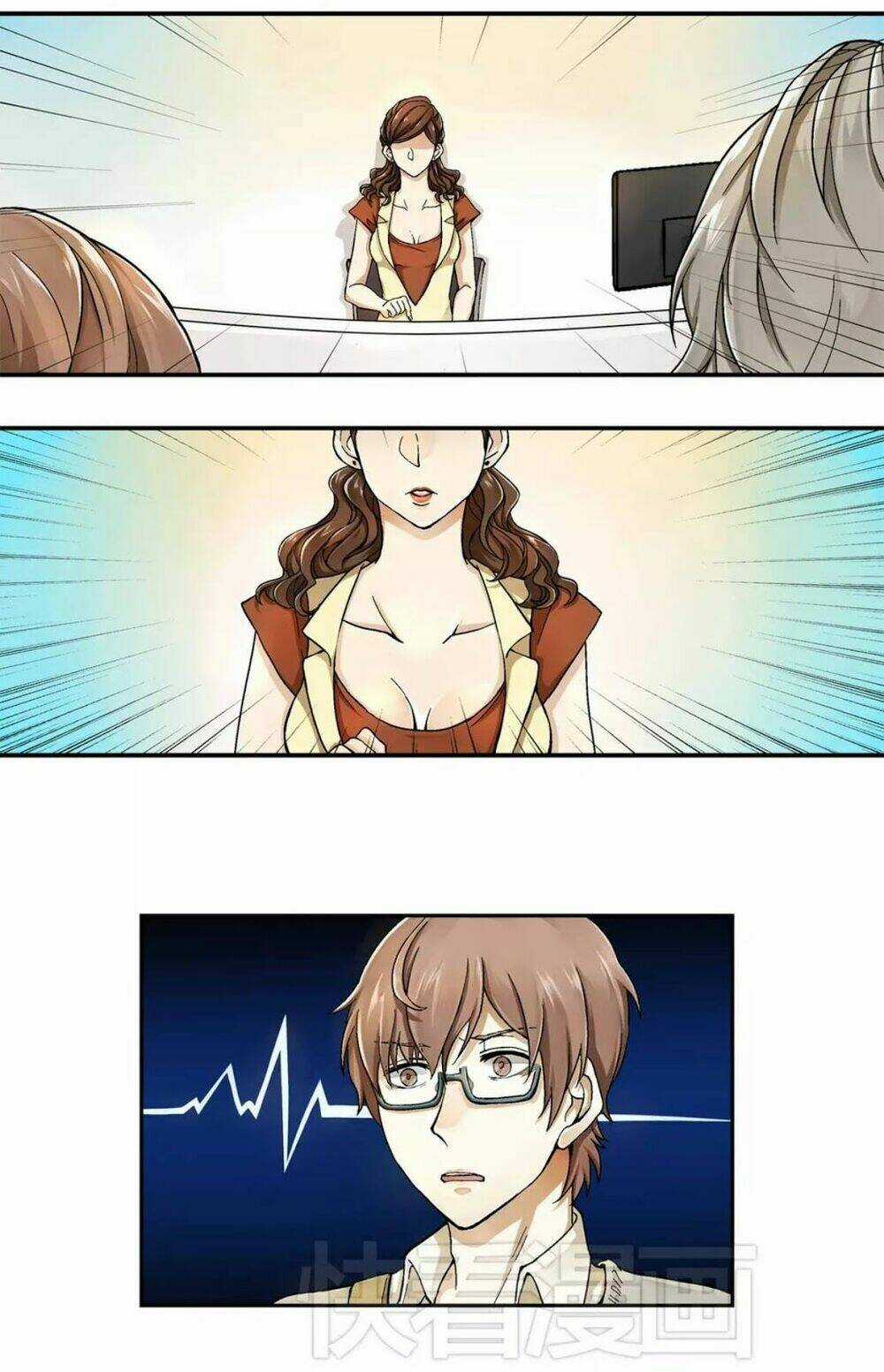 Bị Kẹo Ngọt Bẻ Cong - Chapter 2 - Trang 7