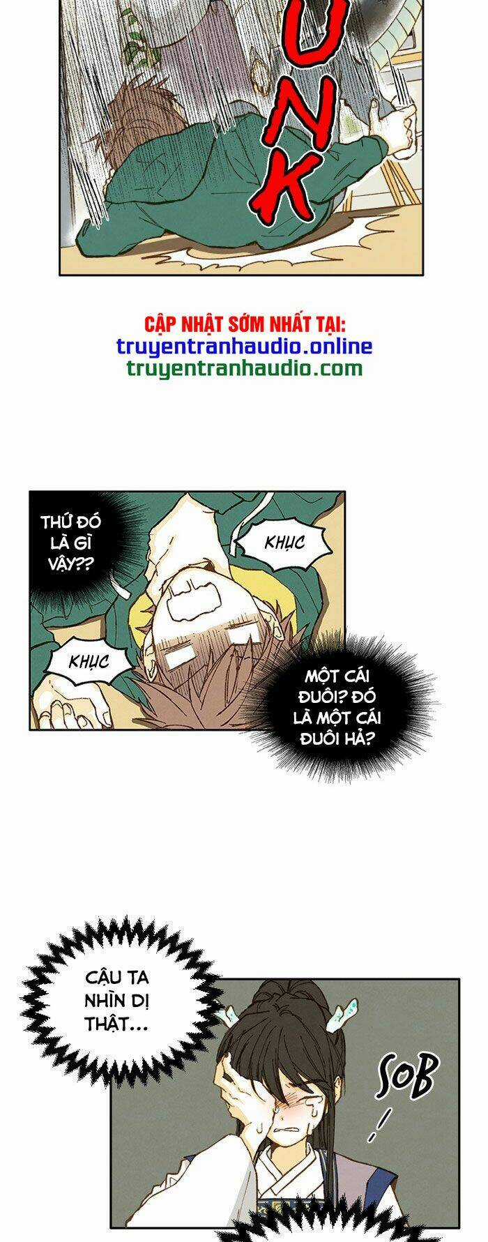 Bí Kíp Hóa Rồng - Chapter 1 - Trang 36