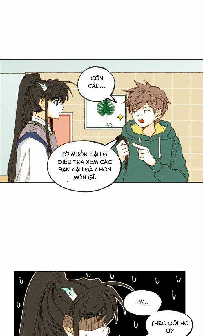 Bí Kíp Hóa Rồng - Chapter 13 - Trang 41