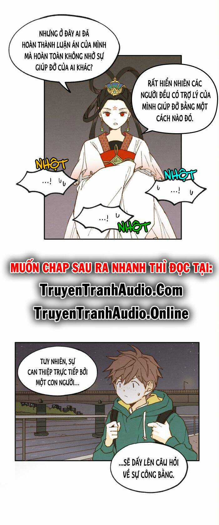 Bí Kíp Hóa Rồng - Chapter 18 - Trang 5
