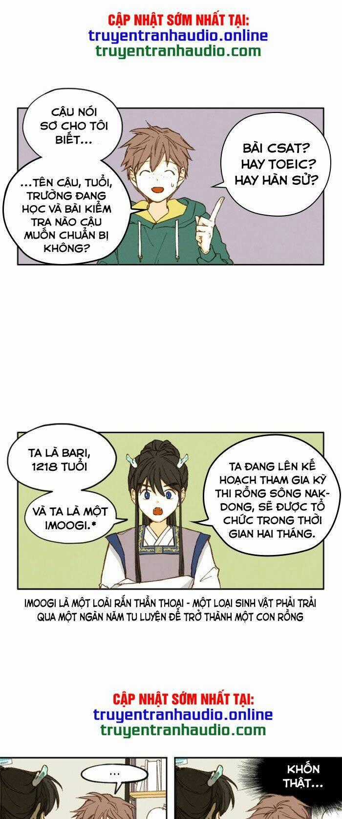 Bí Kíp Hóa Rồng - Chapter 2 - Trang 2