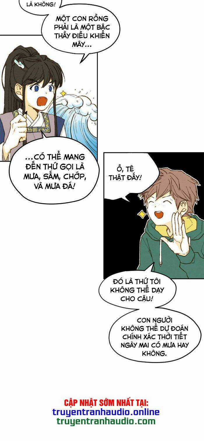 Bí Kíp Hóa Rồng - Chapter 2 - Trang 18