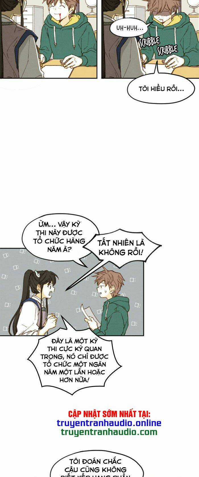 Bí Kíp Hóa Rồng - Chapter 2 - Trang 3