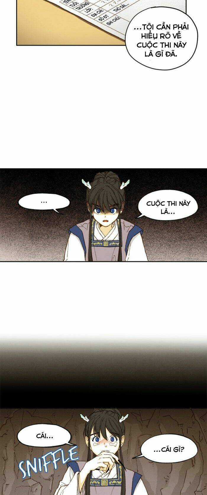 Bí Kíp Hóa Rồng - Chapter 2 - Trang 5