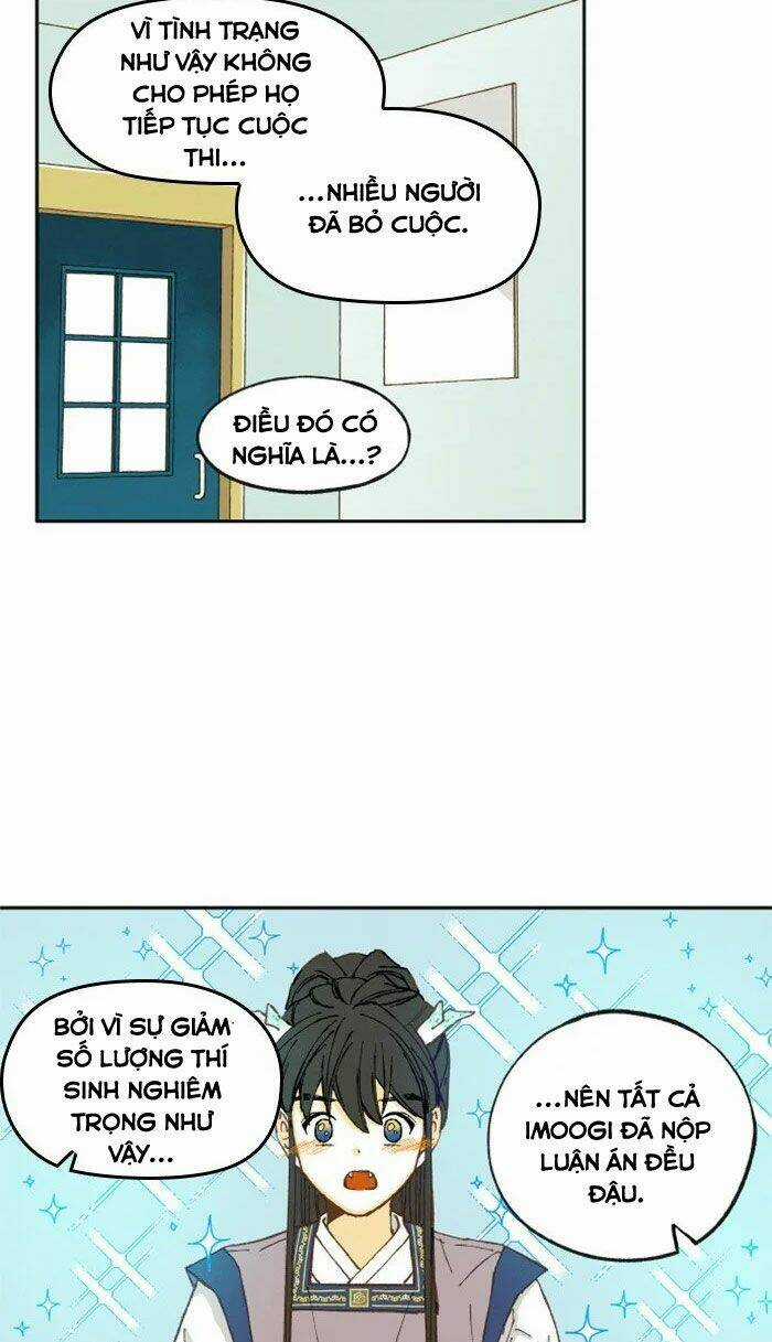 Bí Kíp Hóa Rồng - Chapter 20 - Trang 9