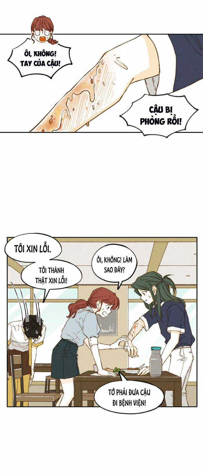 Bí Kíp Hóa Rồng - Chapter 21 - Trang 14