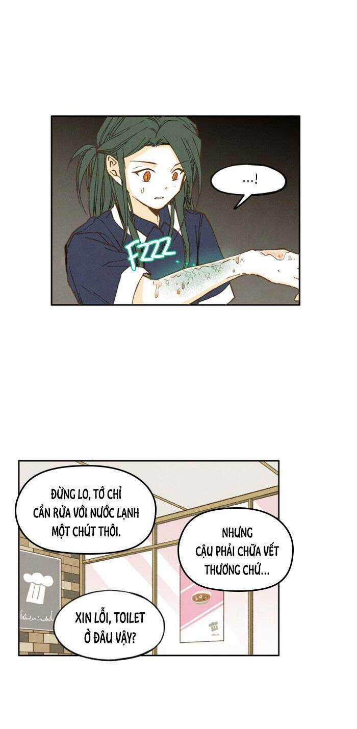 Bí Kíp Hóa Rồng - Chapter 21 - Trang 15