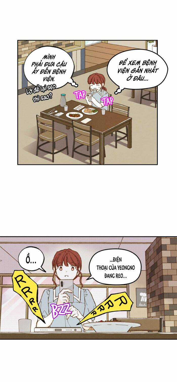 Bí Kíp Hóa Rồng - Chapter 21 - Trang 17