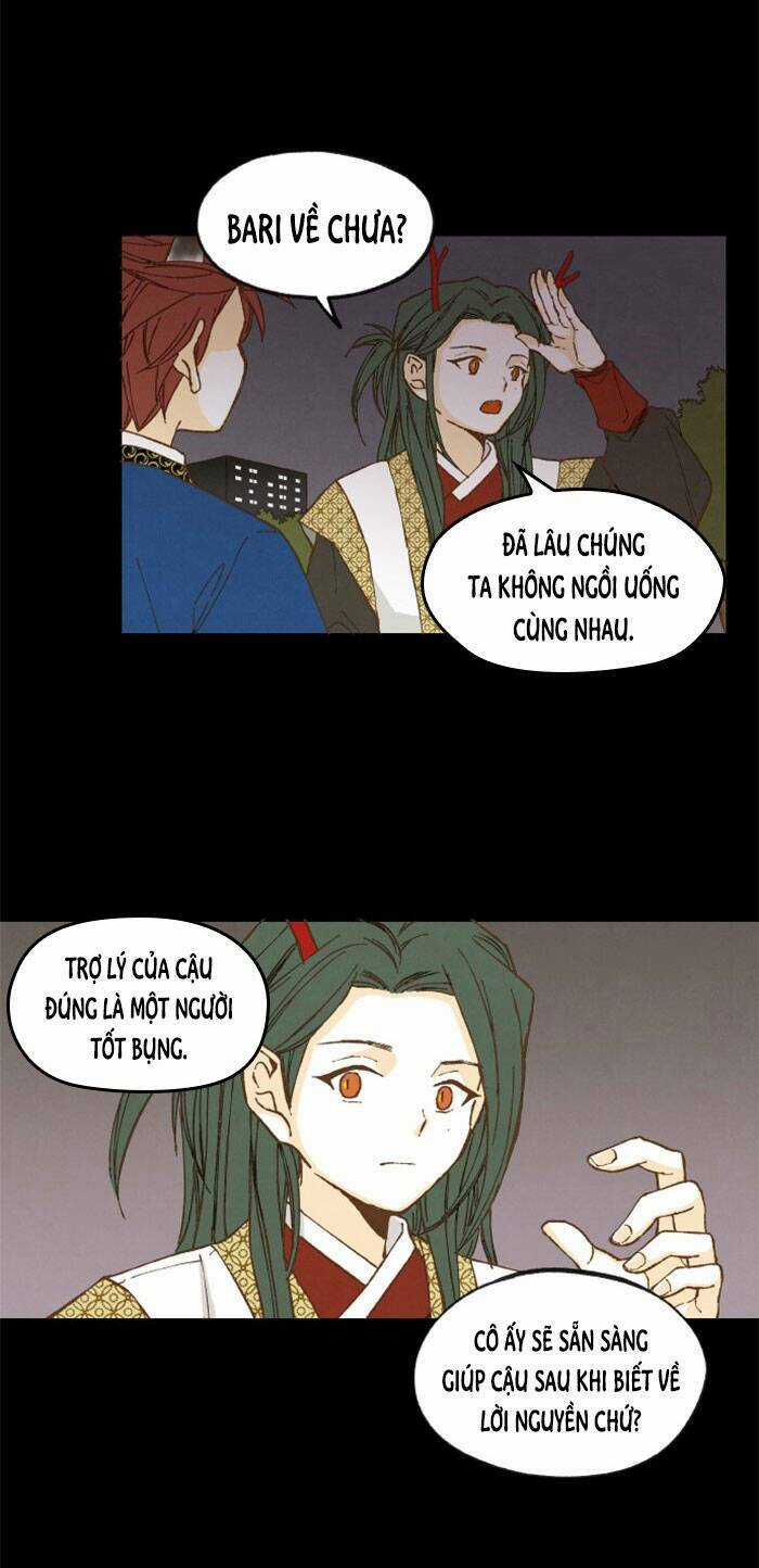 Bí Kíp Hóa Rồng - Chapter 21 - Trang 3