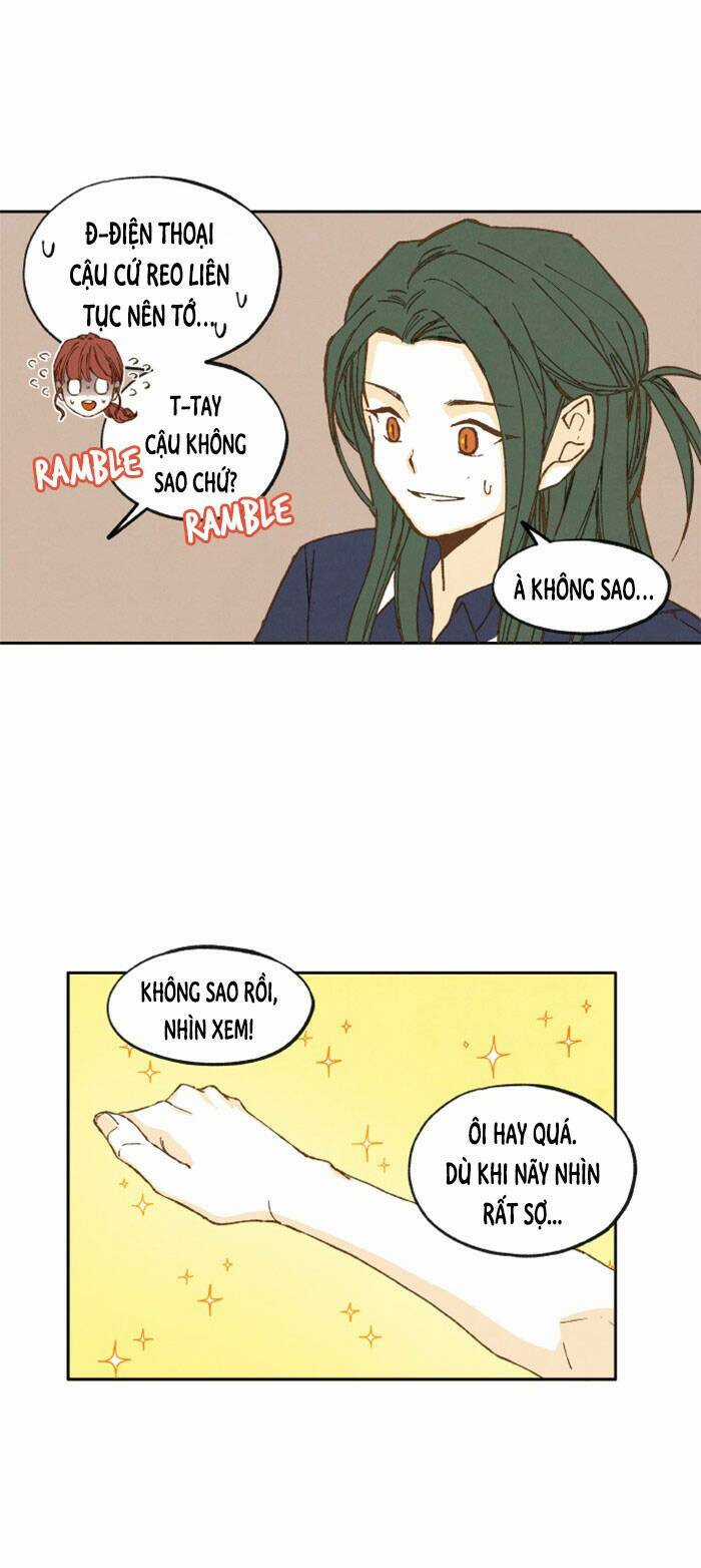 Bí Kíp Hóa Rồng - Chapter 21 - Trang 25