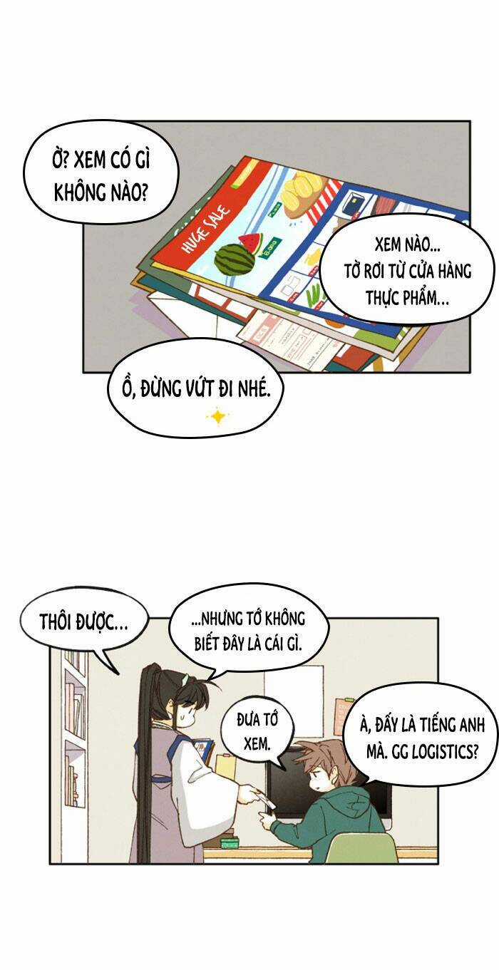 Bí Kíp Hóa Rồng - Chapter 21 - Trang 29