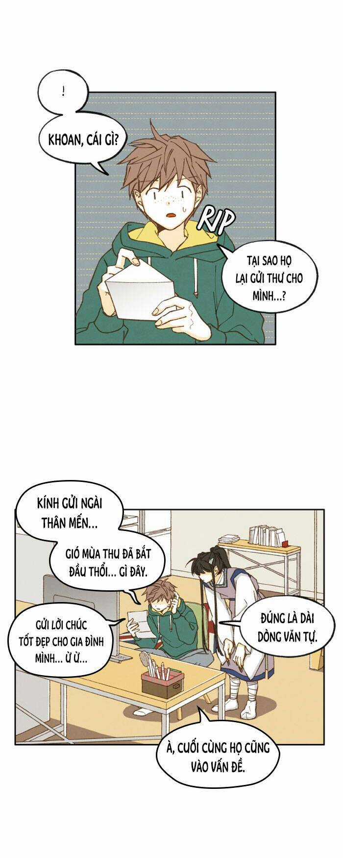 Bí Kíp Hóa Rồng - Chapter 21 - Trang 30