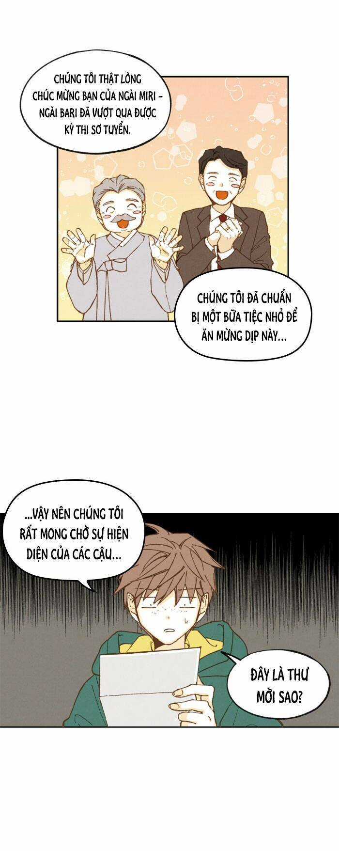 Bí Kíp Hóa Rồng - Chapter 21 - Trang 31