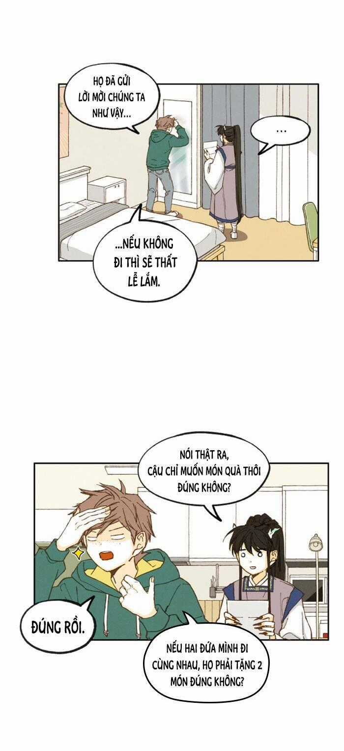 Bí Kíp Hóa Rồng - Chapter 21 - Trang 34