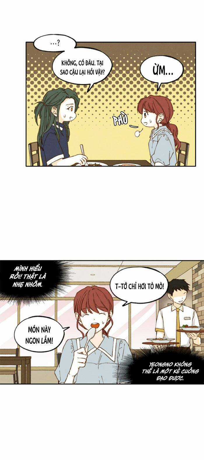 Bí Kíp Hóa Rồng - Chapter 21 - Trang 9