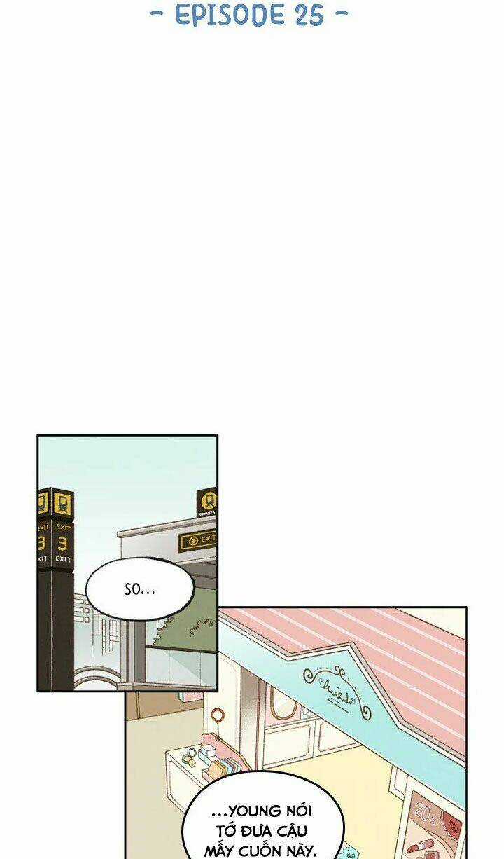 Bí Kíp Hóa Rồng - Chapter 25 - Trang 5