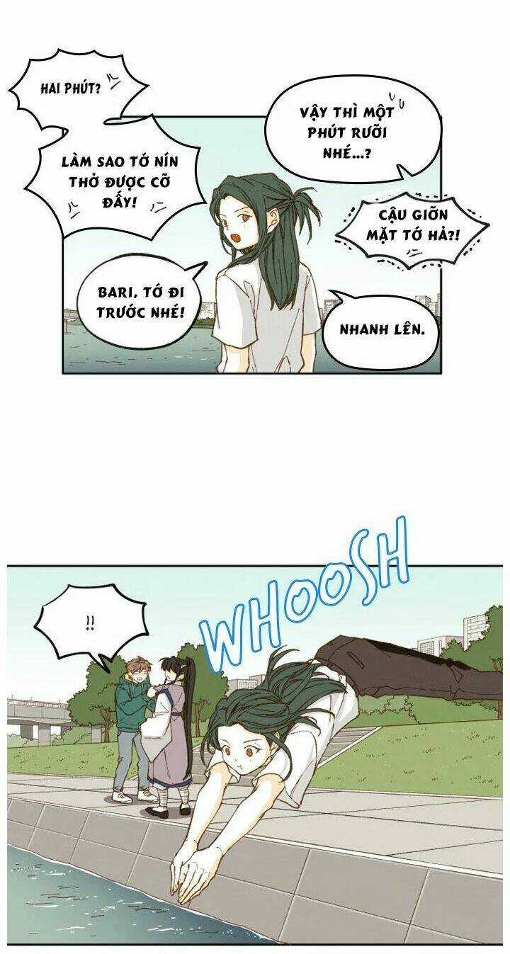 Bí Kíp Hóa Rồng - Chapter 26 - Trang 6