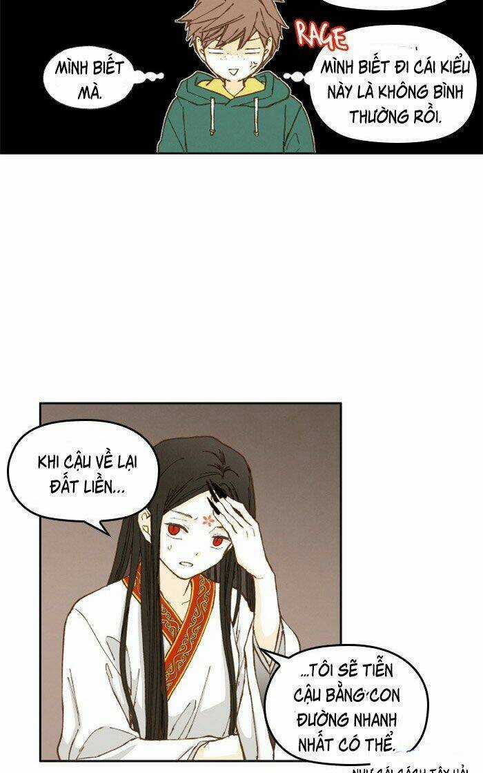 Bí Kíp Hóa Rồng - Chapter 28 - Trang 41