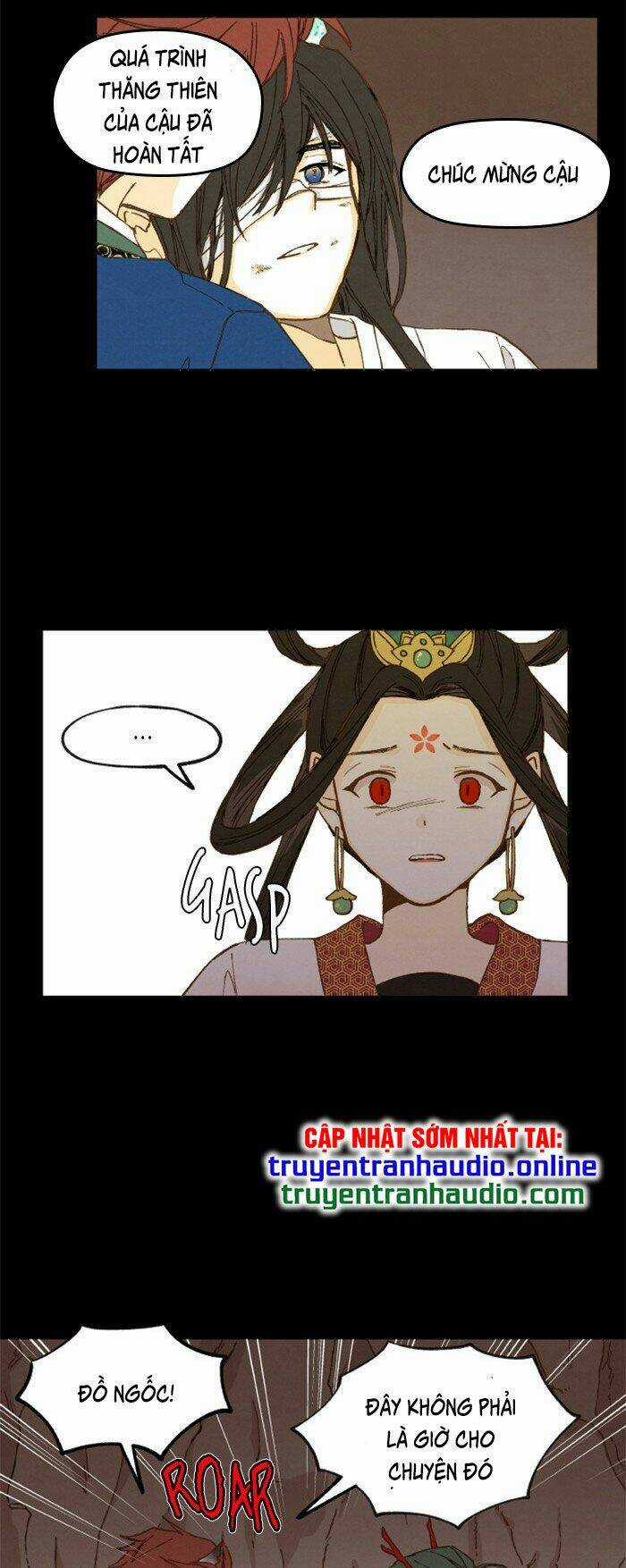 Bí Kíp Hóa Rồng - Chapter 30 - Trang 23