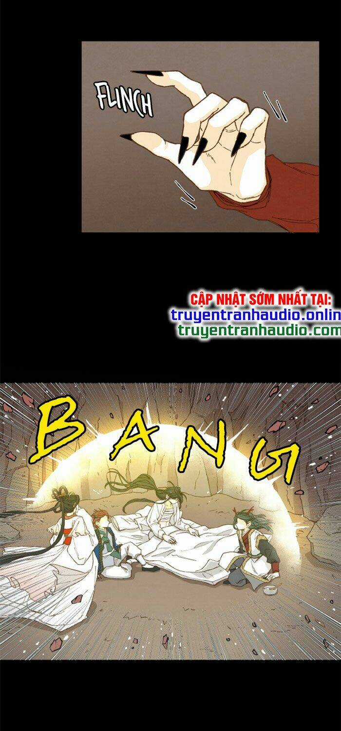 Bí Kíp Hóa Rồng - Chapter 31 - Trang 5