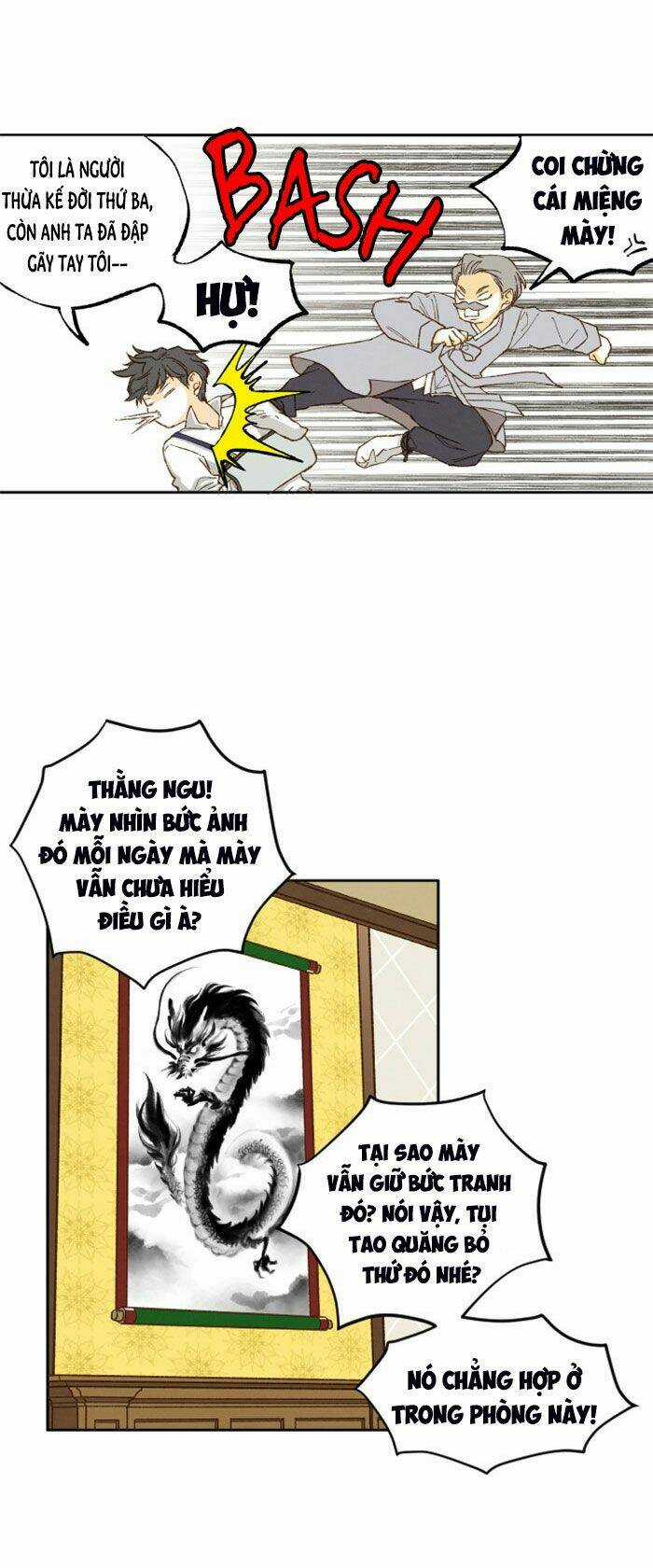 Bí Kíp Hóa Rồng - Chapter 4 - Trang 22